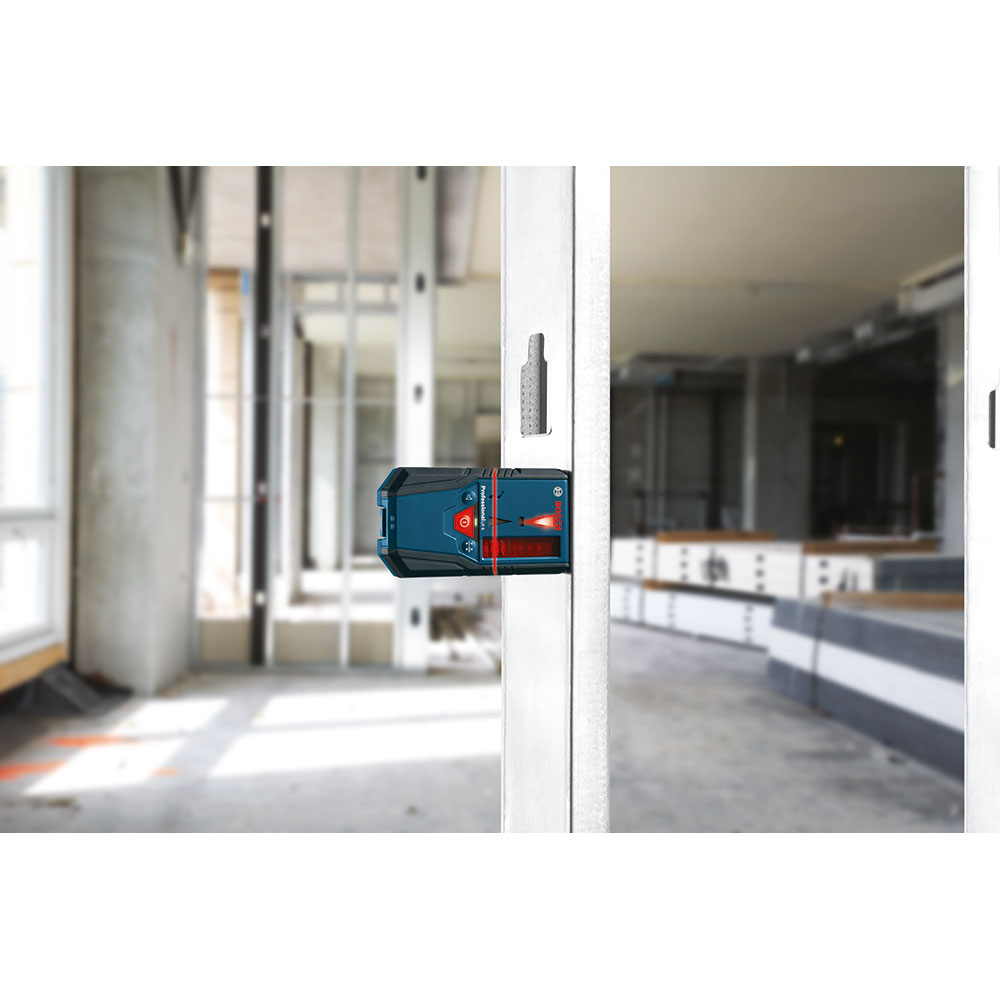 Receptor laser BOSCH PROFESSIONAL 0601069H00, distanta 50 m, LR 6, albastru