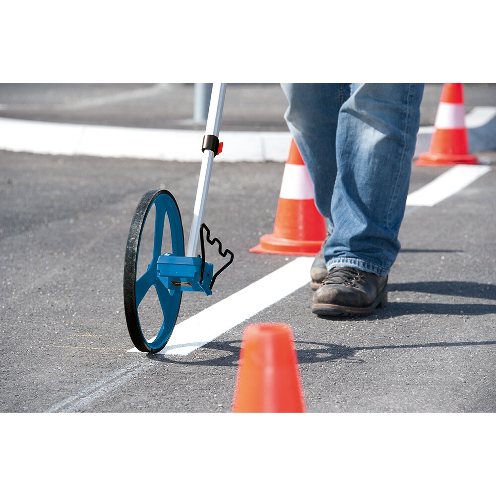 Roata de masura BOSCH PROFESSIONAL GWM 32, albastru