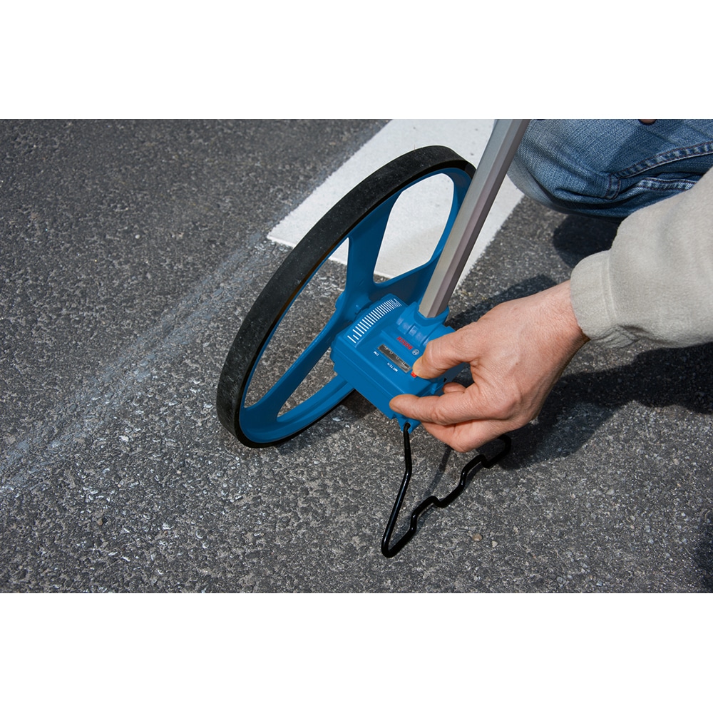 Roata de masura BOSCH PROFESSIONAL GWM 32, albastru