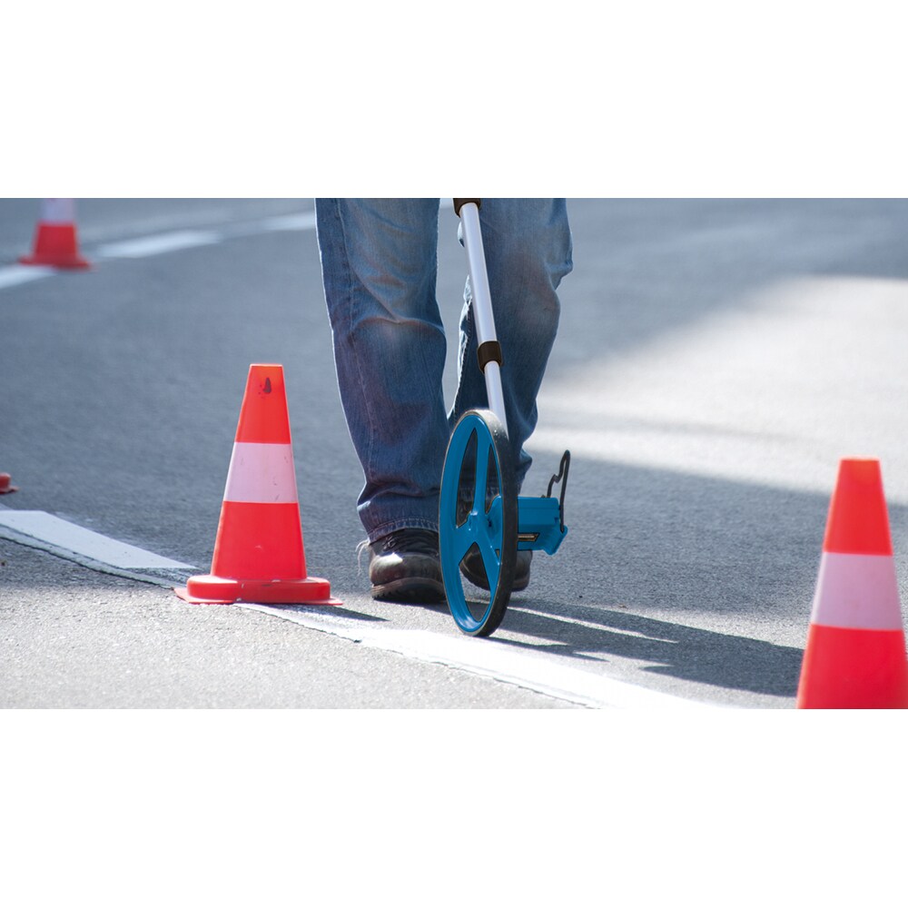 Roata de masura BOSCH PROFESSIONAL GWM 32, albastru