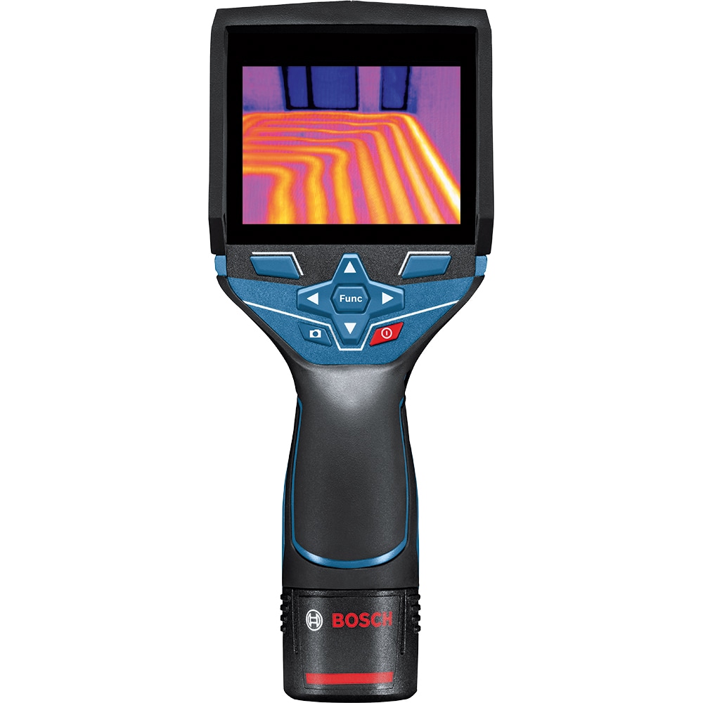 Camera termica BOSCH PROFESSIONAL GTC 400 C, albastru