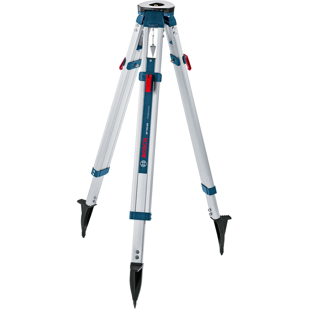 Trepied BOSCH PROFESSIONAL BT 170 HD, albastru