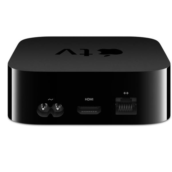 テレビ Apple TV 4K 32GB MXGY2J/A Apple TV 4K MQD22MP/A, 32GB, Wi-Fi, negru