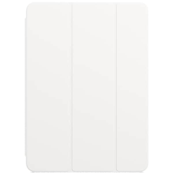 Husa Smart Folio pentru APPLE iPad Pro 11" 3rd Gen/4th Gen, MJMA3ZM/A, White