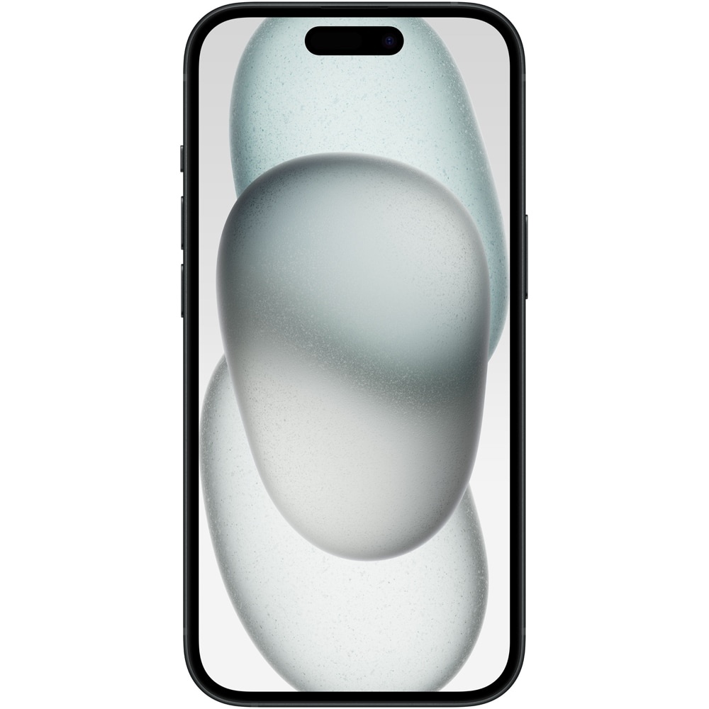 Telefon APPLE iPhone 15 5G, 256GB, Black
