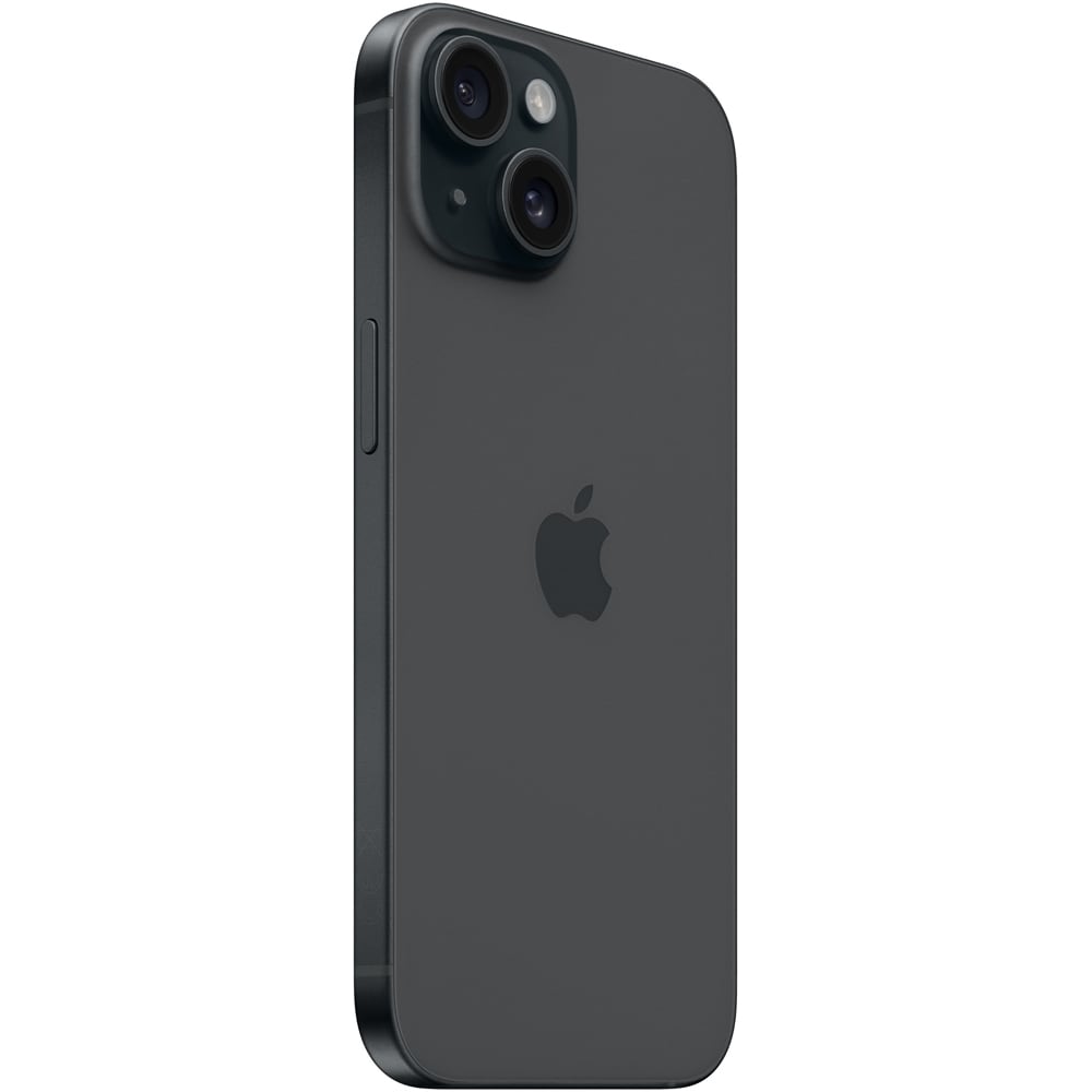Telefon APPLE iPhone 15 5G, 256GB, Black