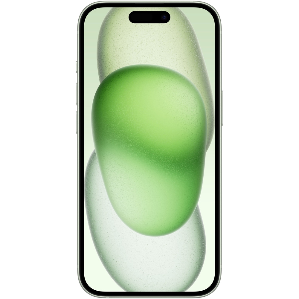 Telefon APPLE iPhone 15 5G, 256GB, Green