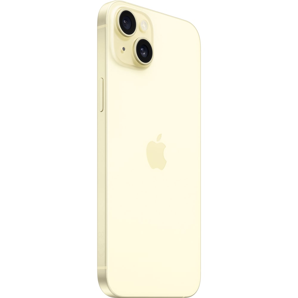 Telefon APPLE iPhone 15 Plus 5G, 128GB, Yellow