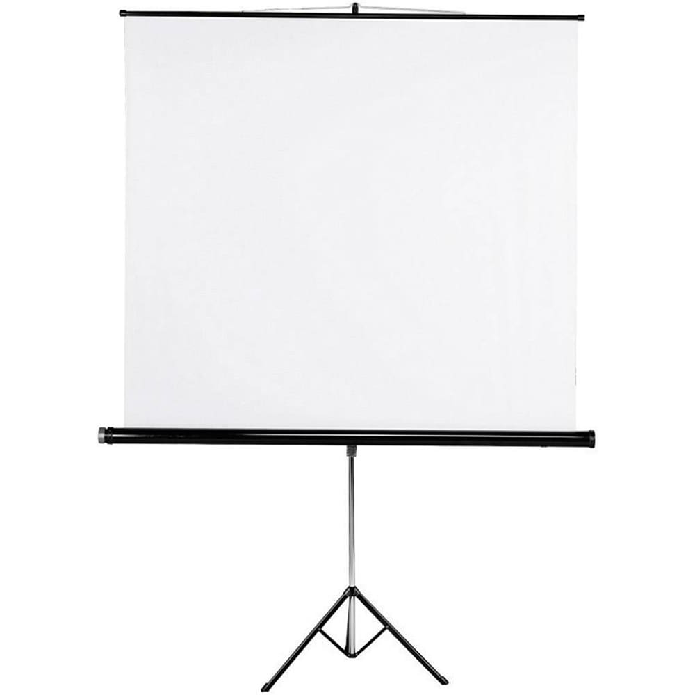 Trepied + ecran de proiectie HAMA 18790, 125 x 125 cm