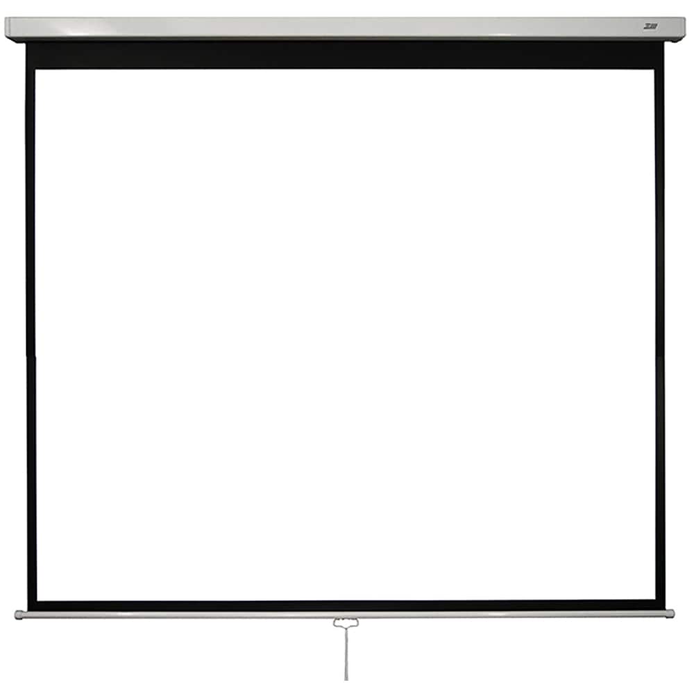 Ecran de proiectie manual BLACKMOUNT 1/1MN240-BM-ECRPER, 240 x 240 cm