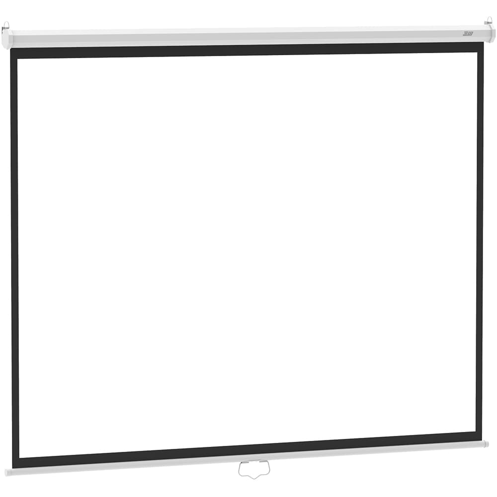 Ecran de proiectie manual BLACKMOUNT 1/1MN240-BM-ECRPER, 240 x 240 cm