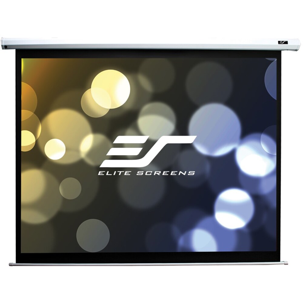 Ecran de proiectie electric ELITESCREENS 16/9EL220-ELECTRIC100XH, 221 x 124 cm
