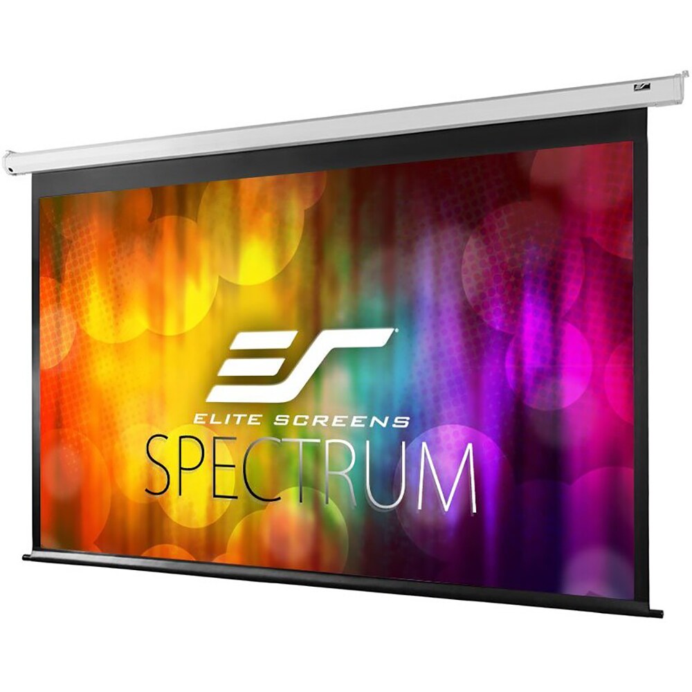 Ecran de proiectie electric ELITESCREENS 16/9EL220-ELECTRIC100XH, 221 x 124 cm