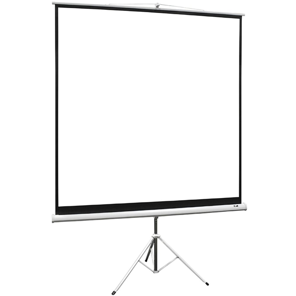 Trepied si ecran de proiectie ELITESCREENS T120NWV1, 240 x 180 cm