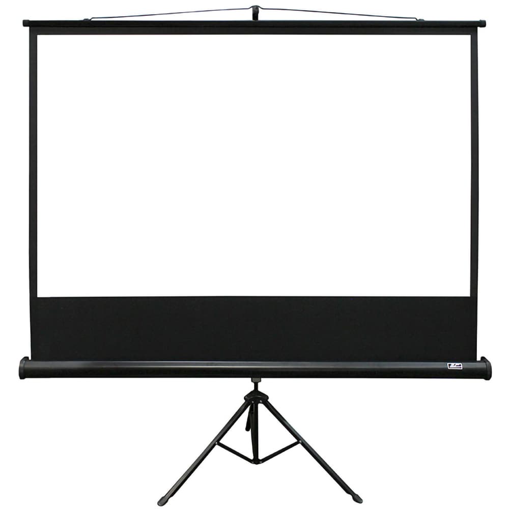 Trepied si ecran de proiectie ELITESCREENS T99UWS1, 180 x 180 cm
