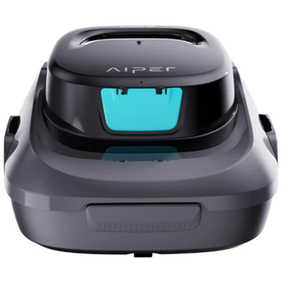 Robot de curatat piscina AIPER Scuba SE, 75l/min, IPX8, autonomie 100 min