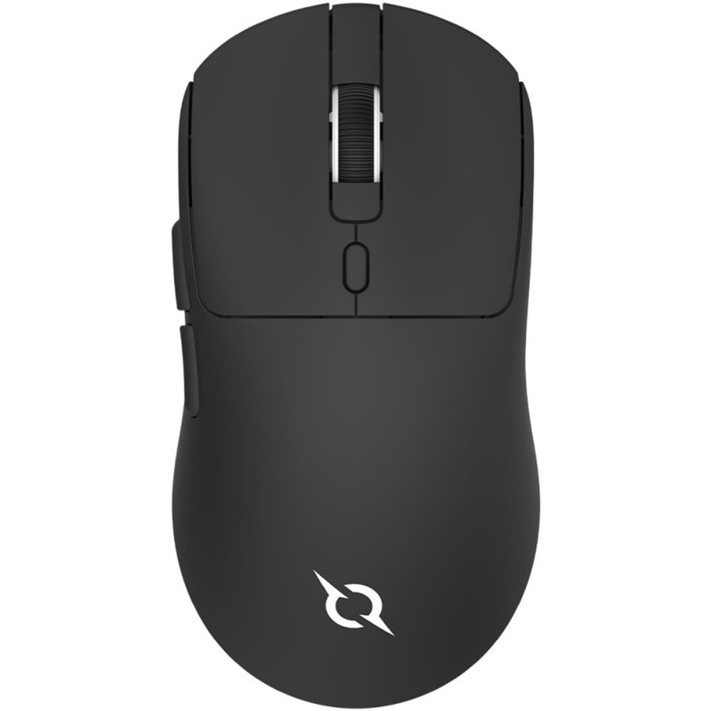 Mouse Gaming Wireless AQIRYS Nova, 30000 dpi, negru