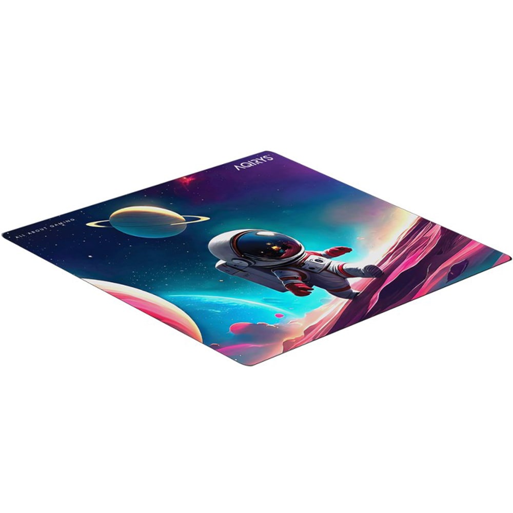 Mouse Pad Gaming AQIRYS Gordonia Mediu, multicolor