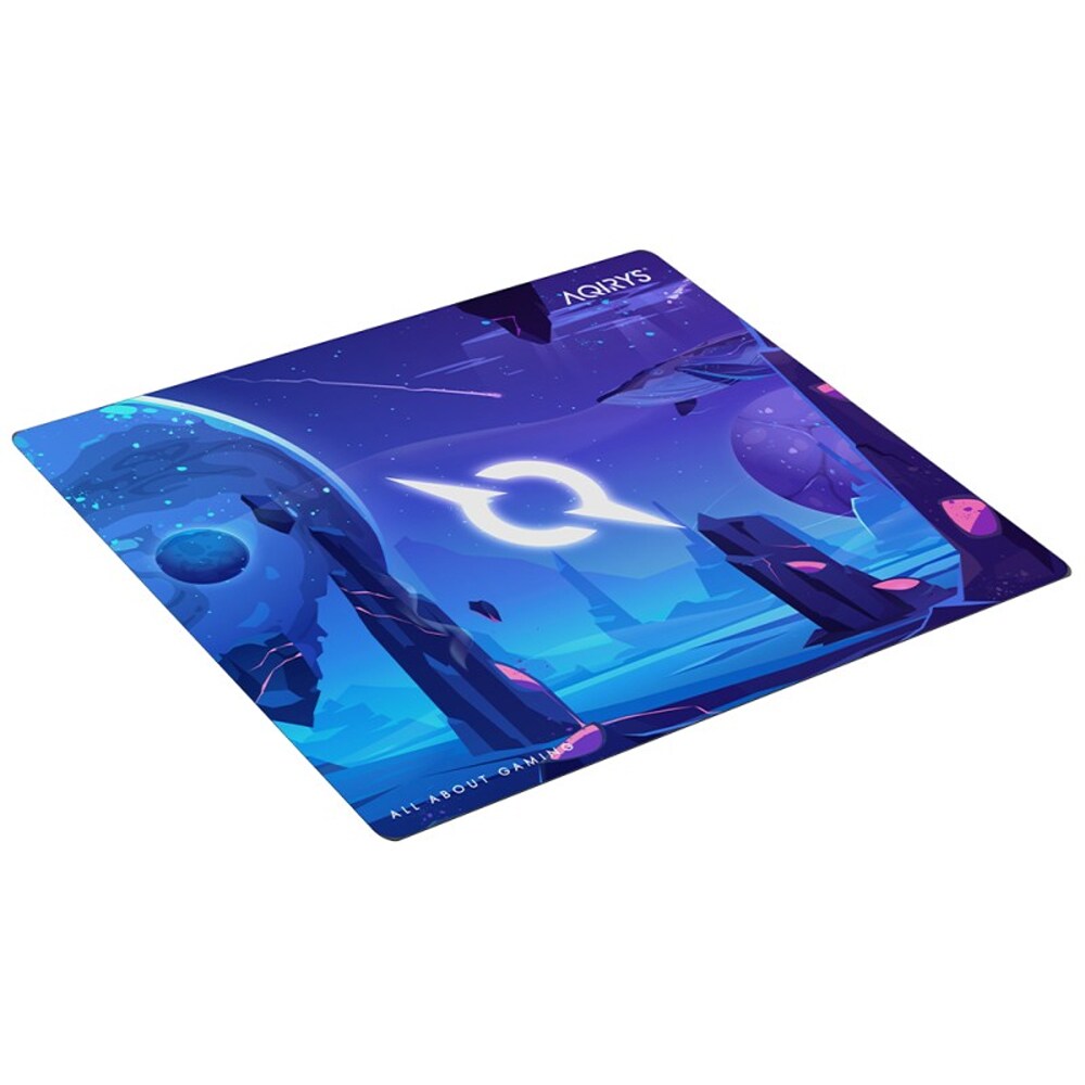 Mouse Pad Gaming AQIRYS Kraken Medium, multicolor