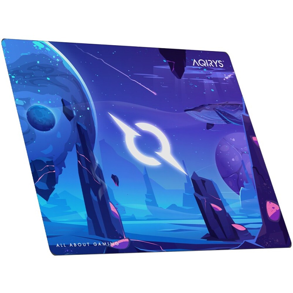 Mouse Pad Gaming AQIRYS Kraken Medium, multicolor