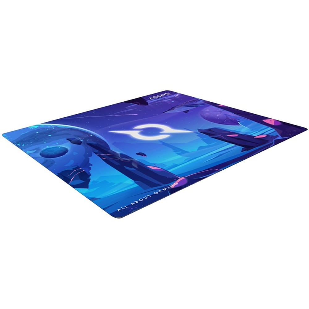 Mouse Pad Gaming AQIRYS Kraken Medium, multicolor