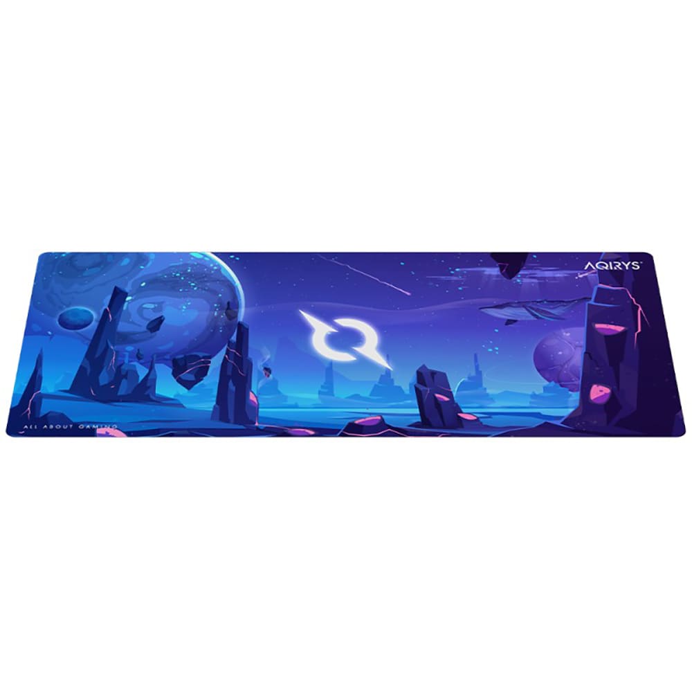 Mouse Pad Gaming AQIRYS Kraken XL, albastru
