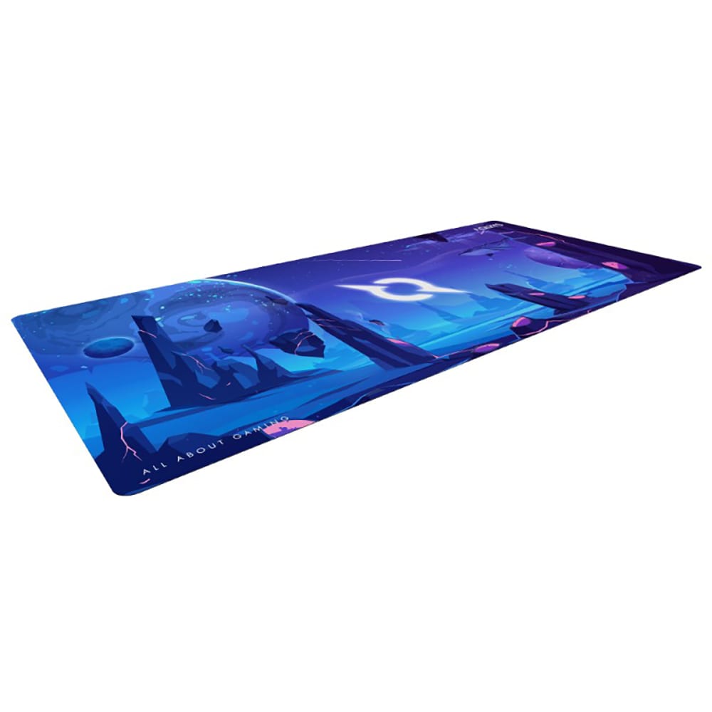 Mouse Pad Gaming AQIRYS Kraken XL, albastru