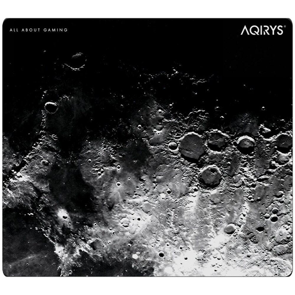 Mouse Pad Gaming AQIRYS Vesta Mediu, negru