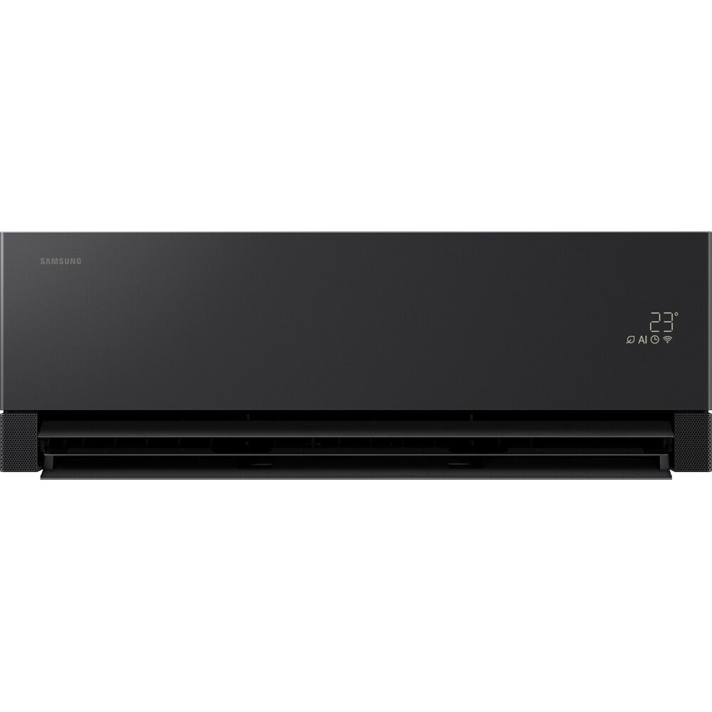 Aer conditionat SAMSUNG WindFree Premiere+, 9000BTU, A+++/A+++, WI-FI, Functie incalzire, Inverter, AI, negru