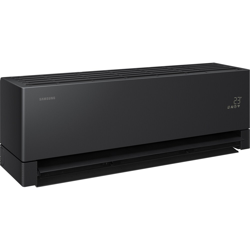 Aer conditionat SAMSUNG WindFree Premiere+, 9000BTU, A+++/A+++, WI-FI, Functie incalzire, Inverter, AI, negru
