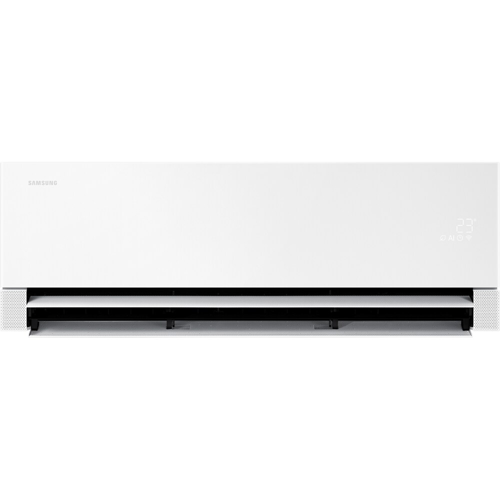 Aer conditionat SAMSUNG WindFree Premiere+, 9000BTU, A+++/A+++, WI-FI, Functie incalzire, Inverter, AI, alb
