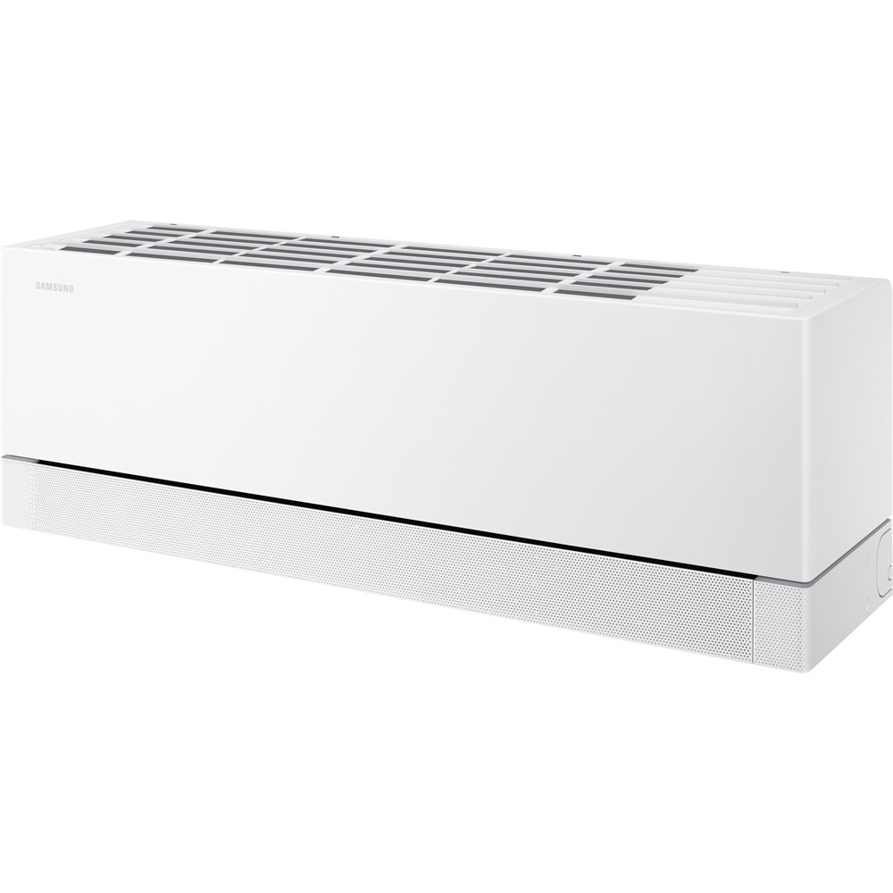 Aer conditionat SAMSUNG WindFree Premiere+, 9000BTU, A+++/A+++, WI-FI, Functie incalzire, Inverter, AI, alb