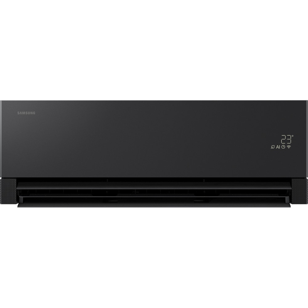 Aer conditionat SAMSUNG WindFree Premiere, 12000BTU, A+++/A++, WI-FI, Functie incalzire, Inverter, negru