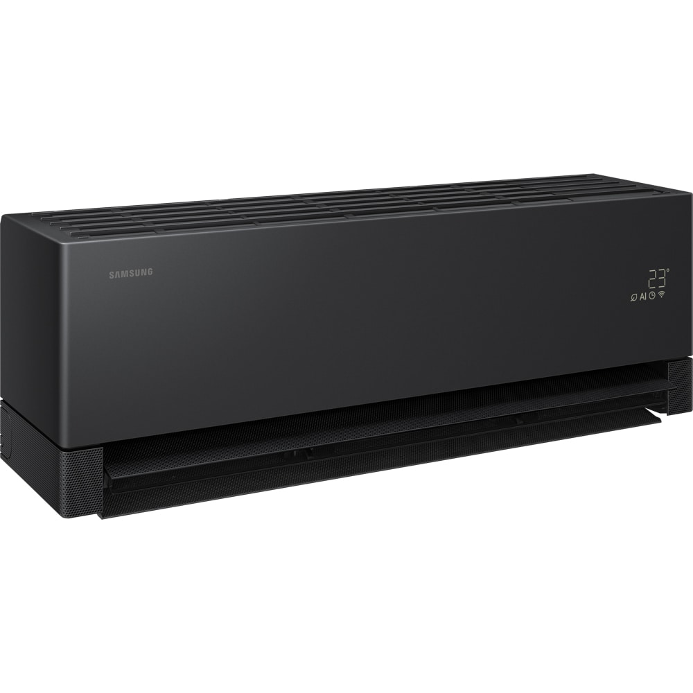 Aer conditionat SAMSUNG WindFree Premiere+, 12000BTU, A+++/A+++, WI-FI, Functie incalzire, Inverter, AI, negru