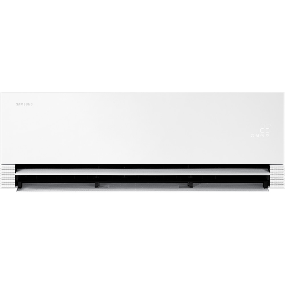Aer conditionat SAMSUNG WindFree Premiere+, 12000BTU, A+++/A+++, WI-FI, Functie incalzire, Inverter, AI, alb