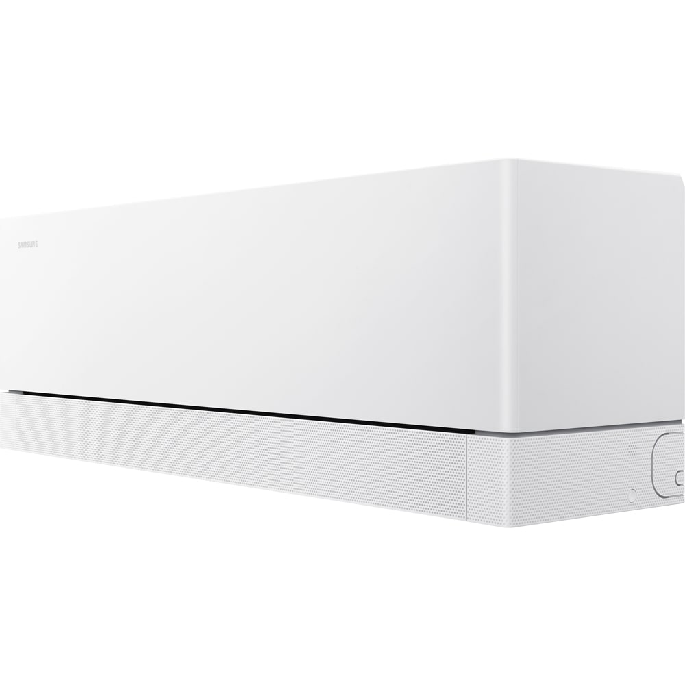 Aer conditionat SAMSUNG WindFree Premiere+, 12000BTU, A+++/A+++, WI-FI, Functie incalzire, Inverter, AI, alb