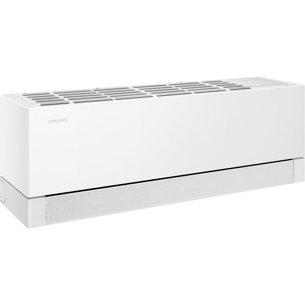 Aer conditionat SAMSUNG WindFree Premiere+, 12000BTU, A+++/A+++, WI-FI, Functie incalzire, Inverter, AI, alb