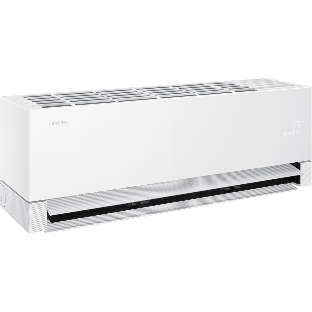 Aer conditionat SAMSUNG WindFree Premiere+, 12000BTU, A+++/A+++, WI-FI, Functie incalzire, Inverter, AI, alb