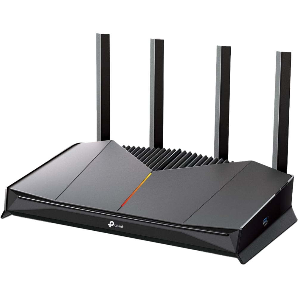Router Wireless Gigabit TP-LINK Archer GE230 BE3600, Wi-Fi 7, Dual-Band 688 + 2882 Mbps, negru