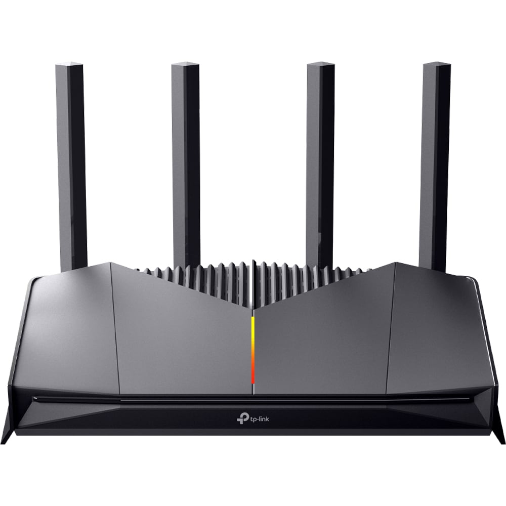 Router Wireless Gigabit TP-LINK Archer GE230 BE3600, Wi-Fi 7, Dual-Band 688 + 2882 Mbps, negru