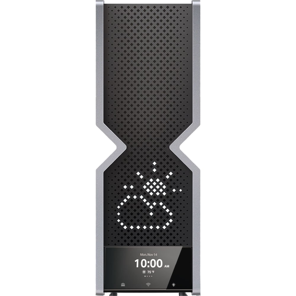 Router Wireless Gigabit TP-LINK Archer BE900 BE24000, Wi-Fi 7, Tri-Band 1376 + 5760 + 11520 Mbps, argintiu