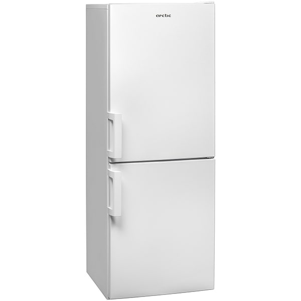 Combina frigorifica ARCTIC AK54240+, 229 l, H 152.5 cm, Clasa A+, alb