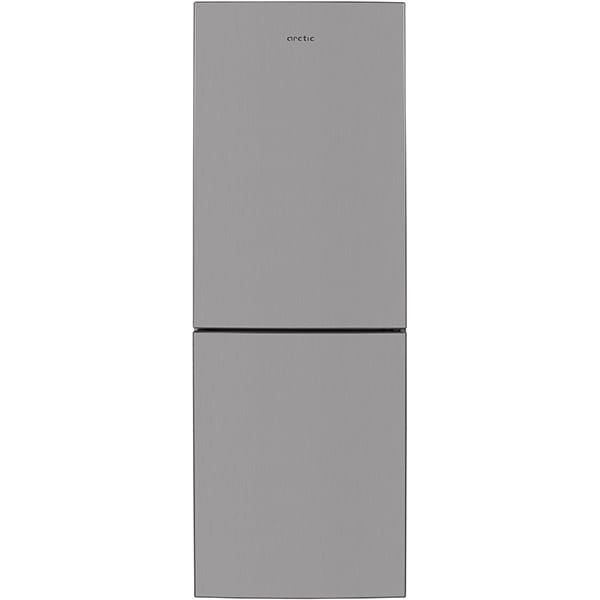 Combina frigorifica ARCTIC AK60340NFMT, Full No Frost, 302 l, H 175.4 cm, Clasa A+, inox