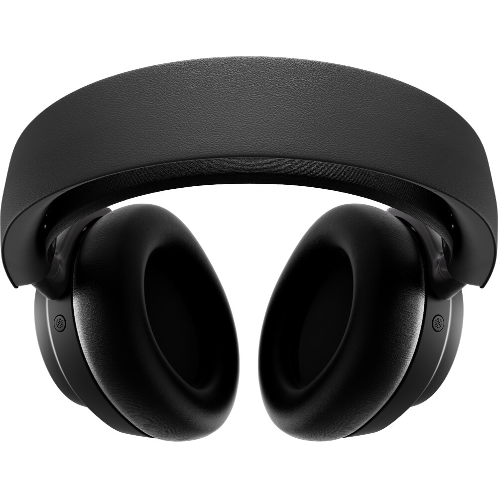 Casti Gaming Wireless STEELSERIES Arctis Nova Elite, surround, multiplatforma, negru