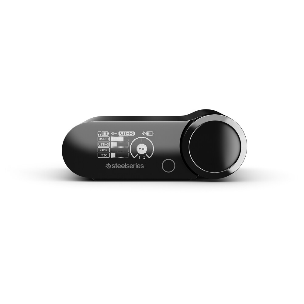 Casti Gaming Wireless STEELSERIES Arctis Nova Elite, surround, multiplatforma, negru