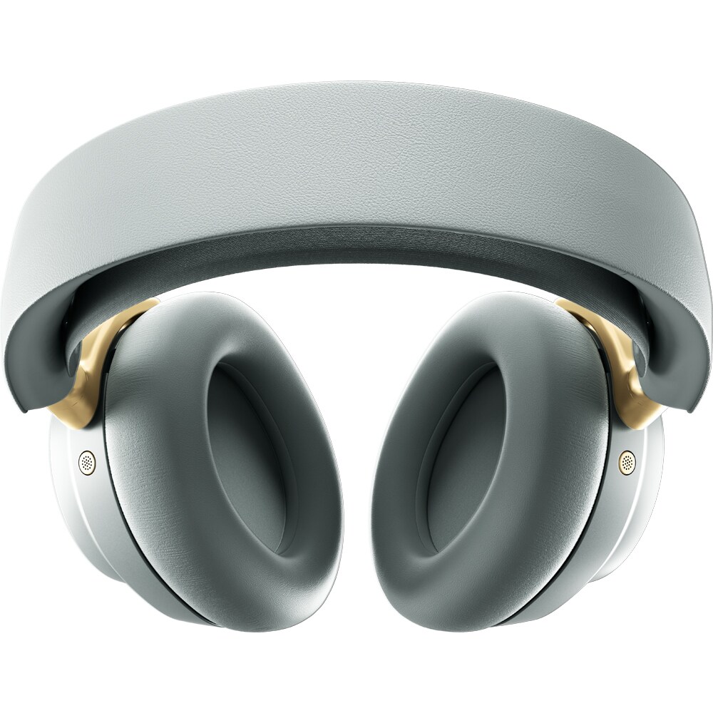 Casti Gaming Wireless STEELSERIES Arctis Nova Elite, surround, multiplatforma, Sage Gold