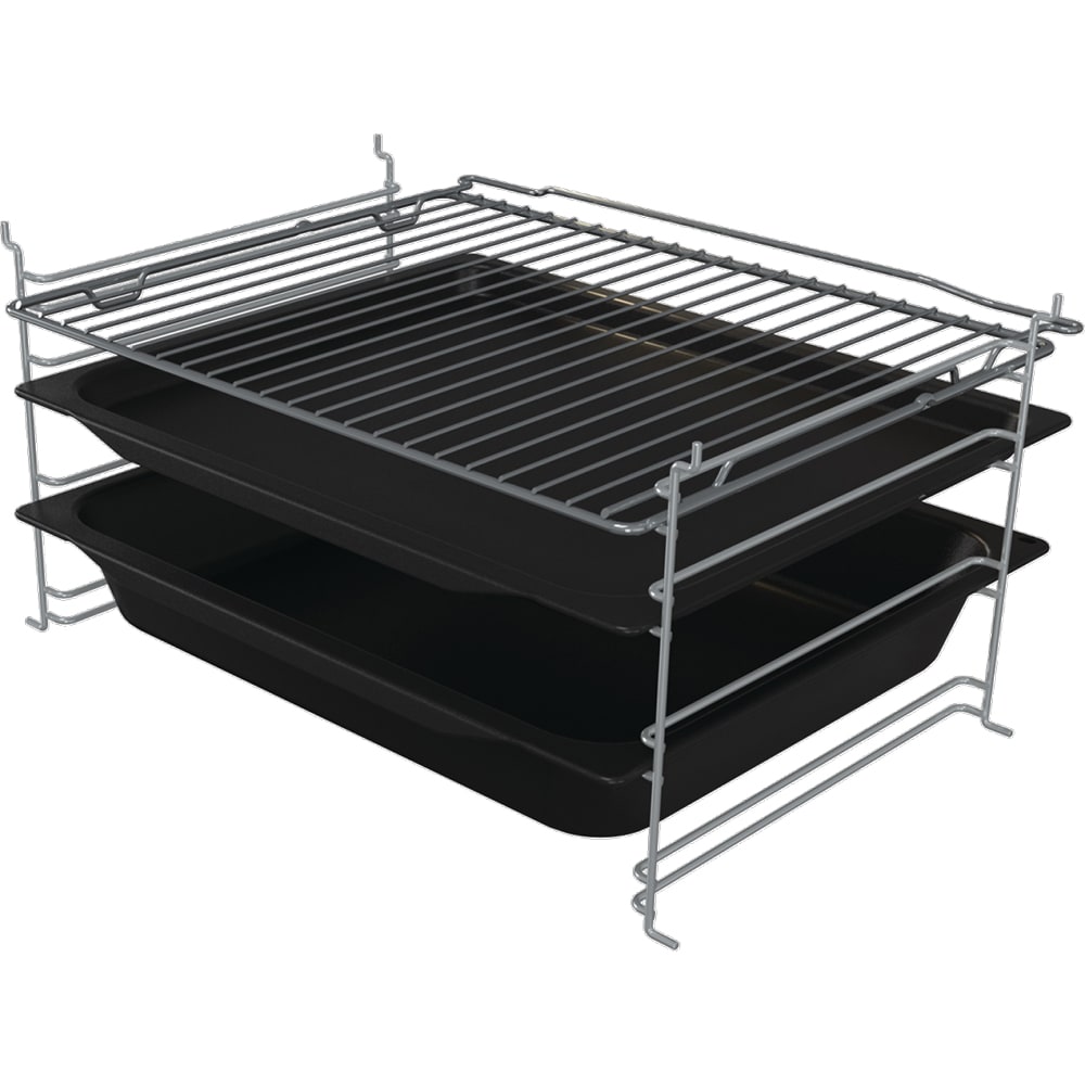 Aragaz GORENJE GGI5C20WF-B, 4 arzatoare, Gaz, L 50 cm, Grill, alb