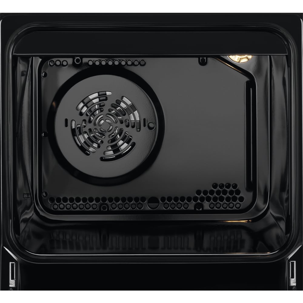 Aragaz ELECTROLUX LKK660220X, SteamBake, AirFry, 4 arzatoare, Gaz + Electric, L 60 cm, Grill, inox