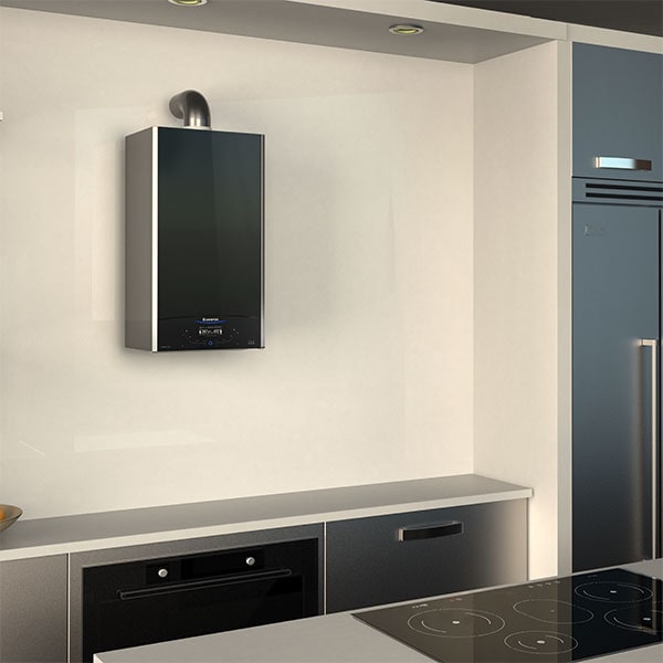 Centrala termica pe gaz in condensare ARISTON Alteas One Net, 35 kW, Kit evacuare inclus