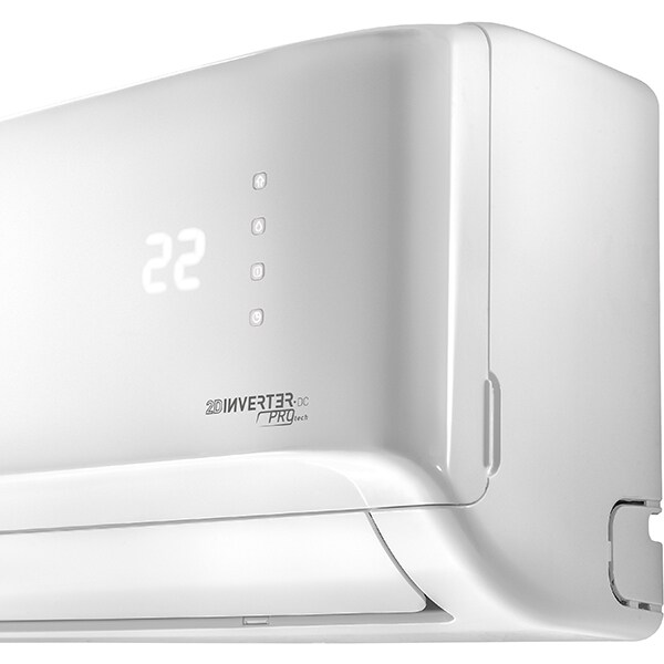 Aer Conditionat ARISTON Alys 50, 18000 BTU, A++/A+, Functie Incalzire, Inverter, Dezumidificare, alb